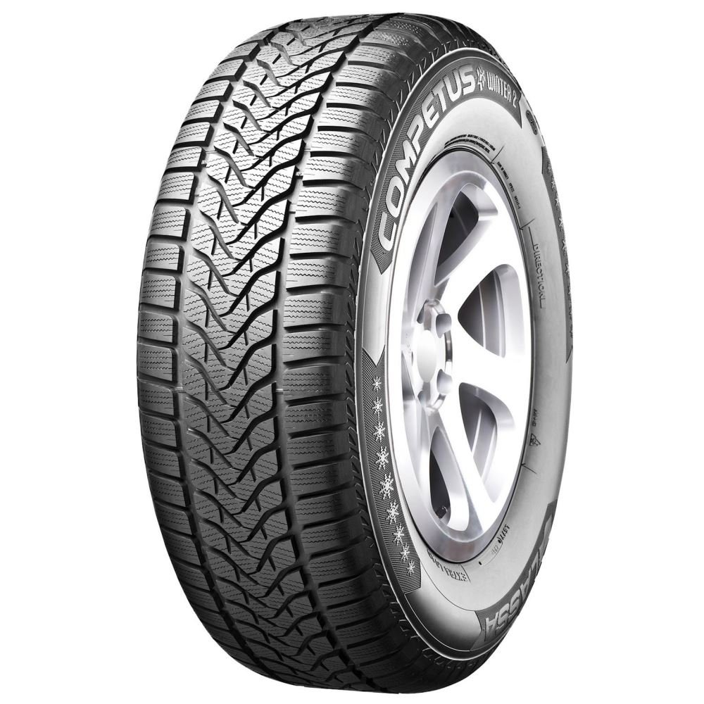 215/55 R 18 LASSA COMPETUS WINTER2+ 99 V