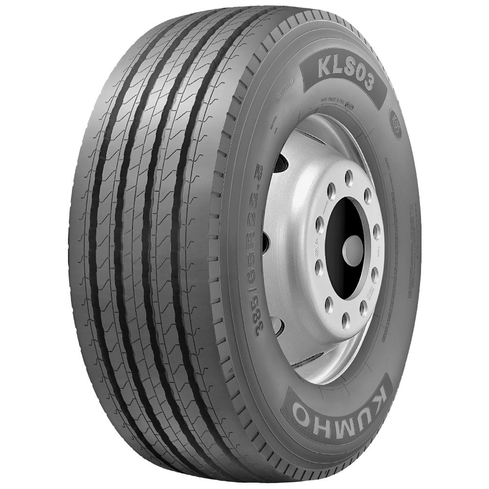 385/65 R 22.5 KUMHO LS03 160 K