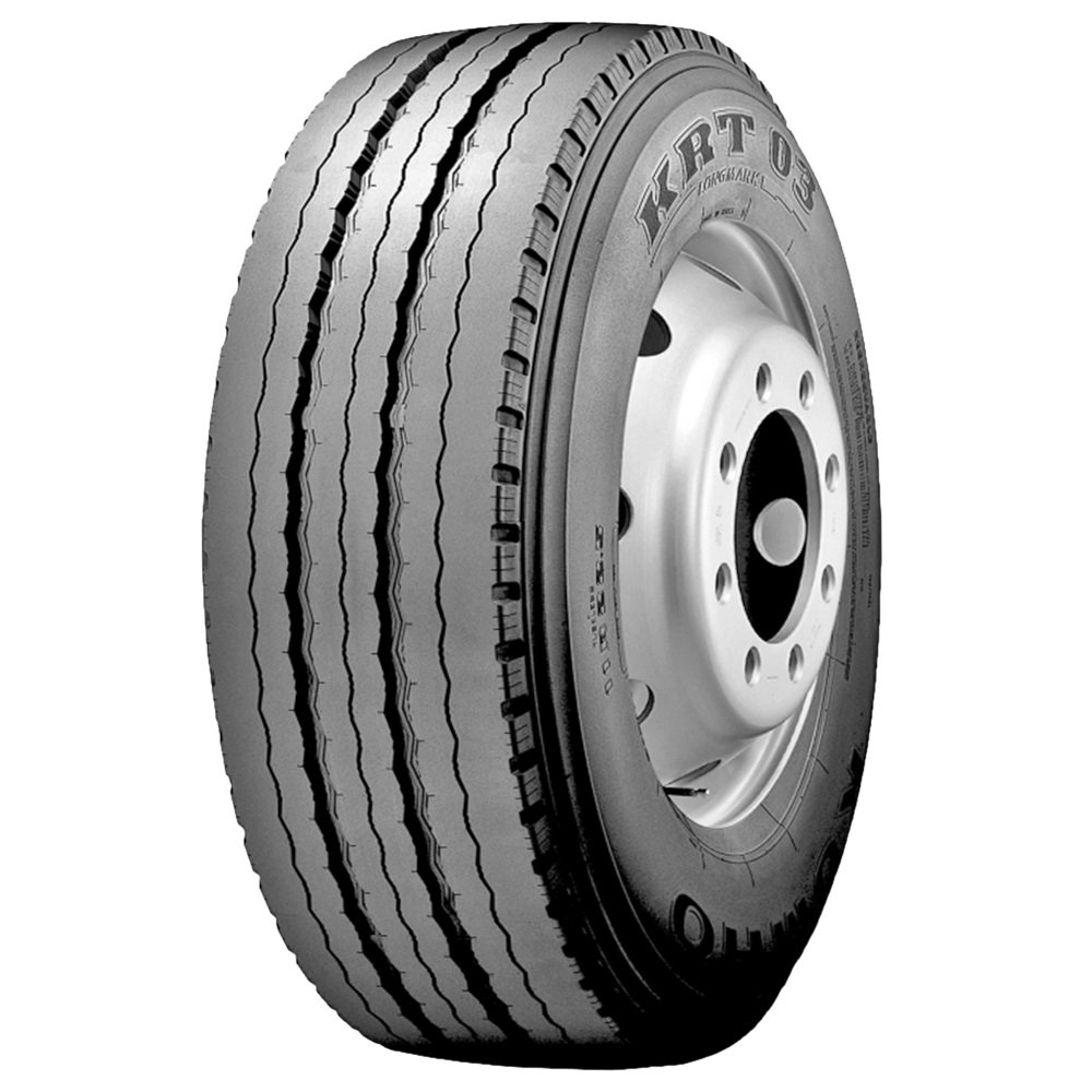 285/70 R 19.5 KUMHO RT03 150/148 J