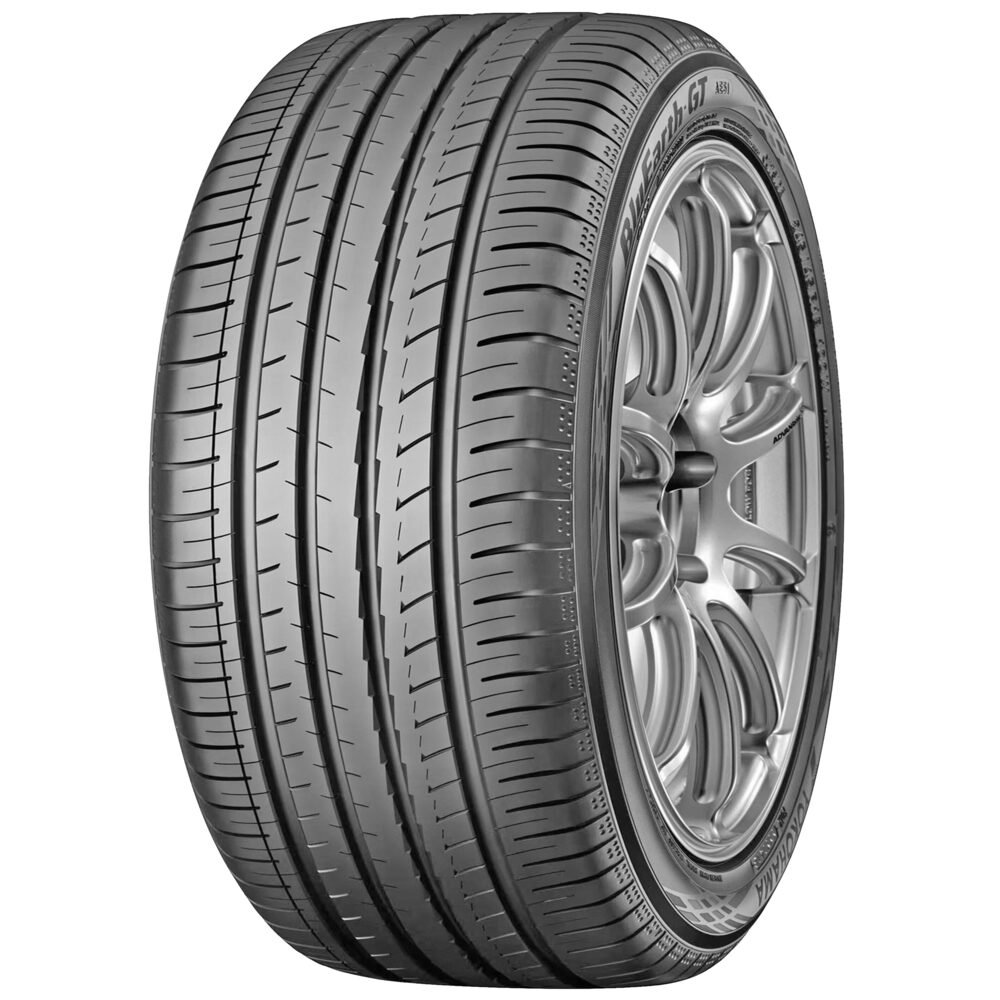 255/35 R 19 YOKOHAMA BLUEARTH GT AE51 96 W
