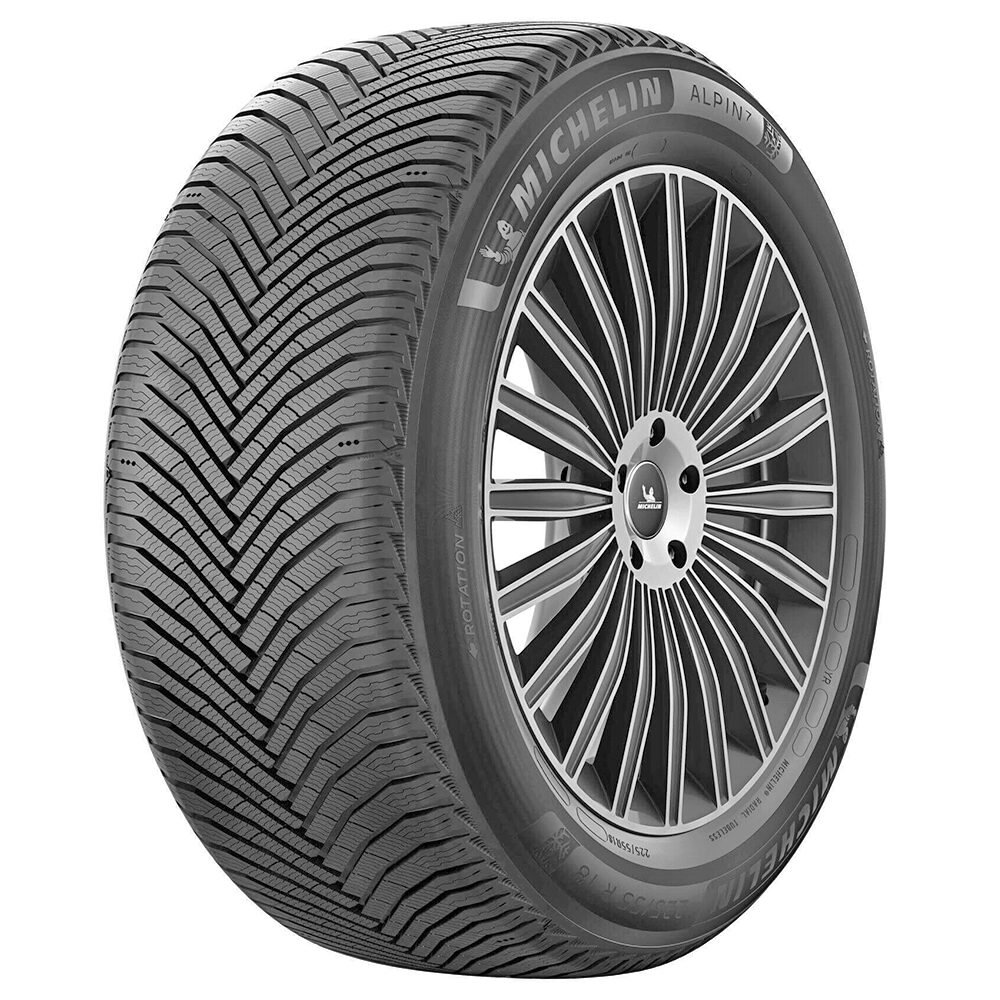 215/60 R 16 MICHELIN ALPIN 7 XL 99 H