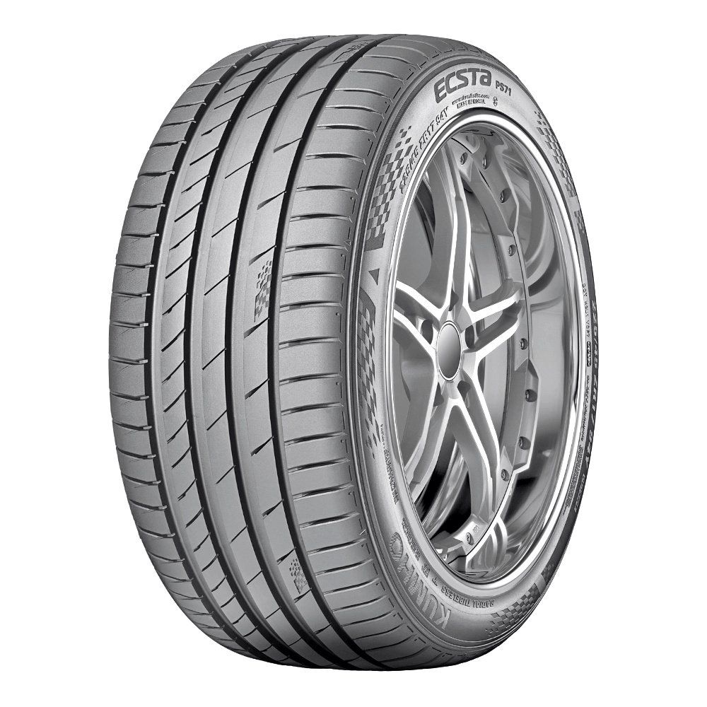 235/55 R 18 KUMHO ECSTA PS71 DEMO 100 V