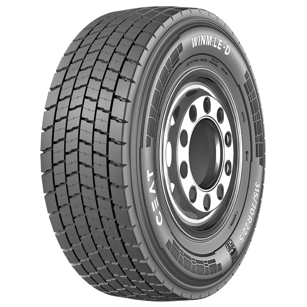 315/70 R 22.5 CEAT WINMILE-D 154/150(152/148) L(M)