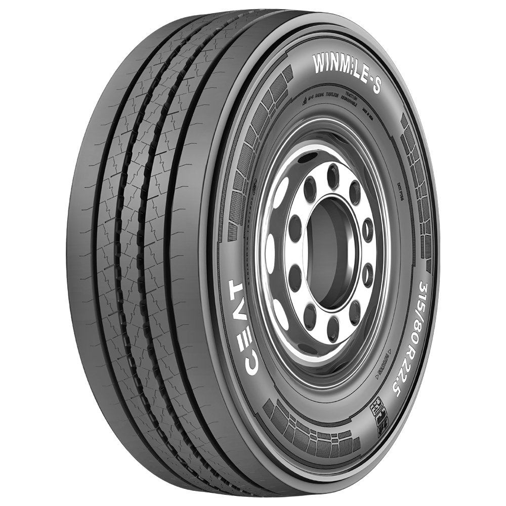 315/80 R 22.5 CEAT WINMILE-S 156/150(154/150) L(M)