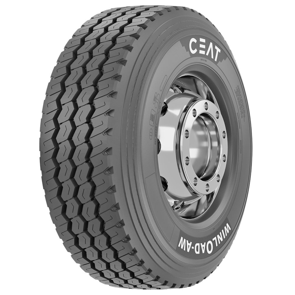 315/80 R 22.5 CEAT WINLOAD-AW 158/156 K