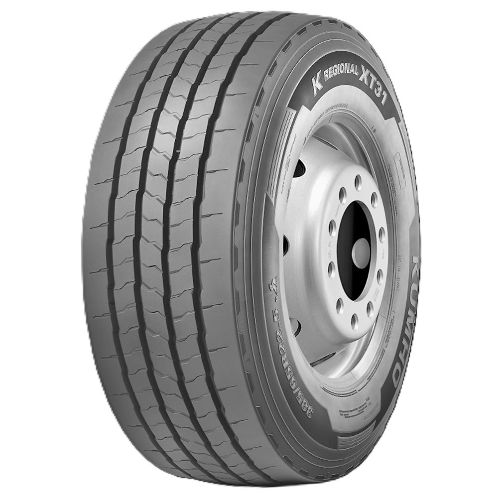 385/55 R 22.5 KUMHO KXT31 160 K