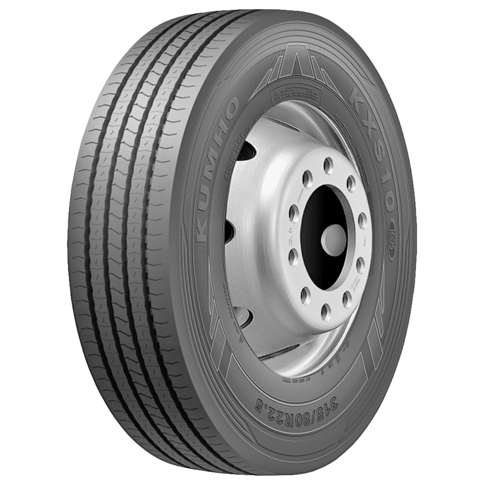 355/50 R 22.5 KUMHO KXS10 156 K