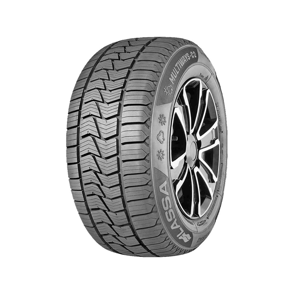 205/65 R 16 C LASSA MULTIWAYS-C 2 107/105 T