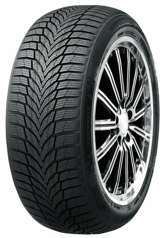 215/55 R 17 NEXEN WINGUARD SPORT 2 98 V