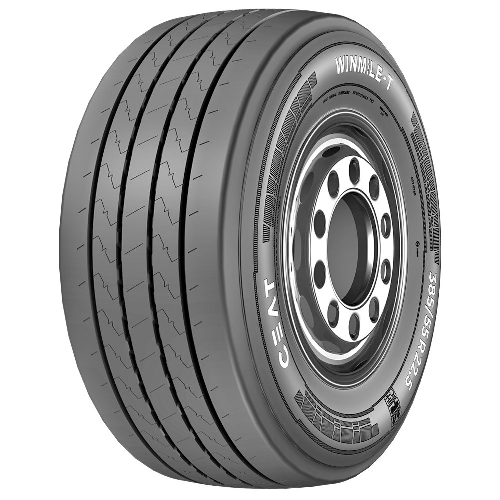 385/65 R 22.5 CEAT WINMILE-T 164(158) K(L)