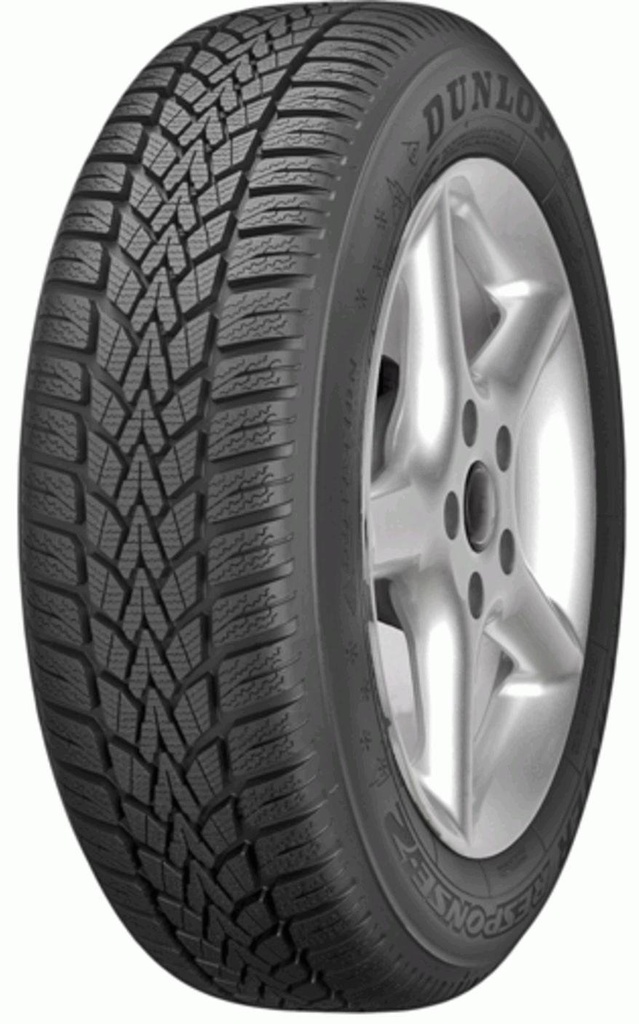 165/70 R 14 DUNLOP WINTERRESPONSE2 81 T