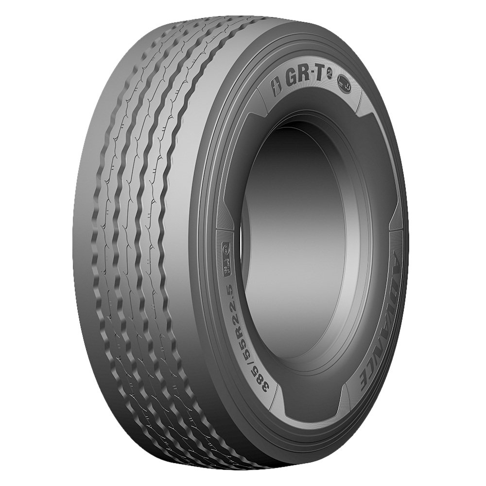385/65 R 22.5 ADVANCE GR-T2 164 K