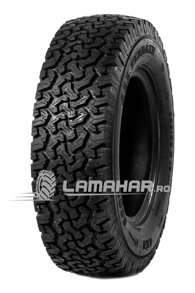 205/80 R 16 BP-PNEUS BF ALL TERRAIN M+S 104 S