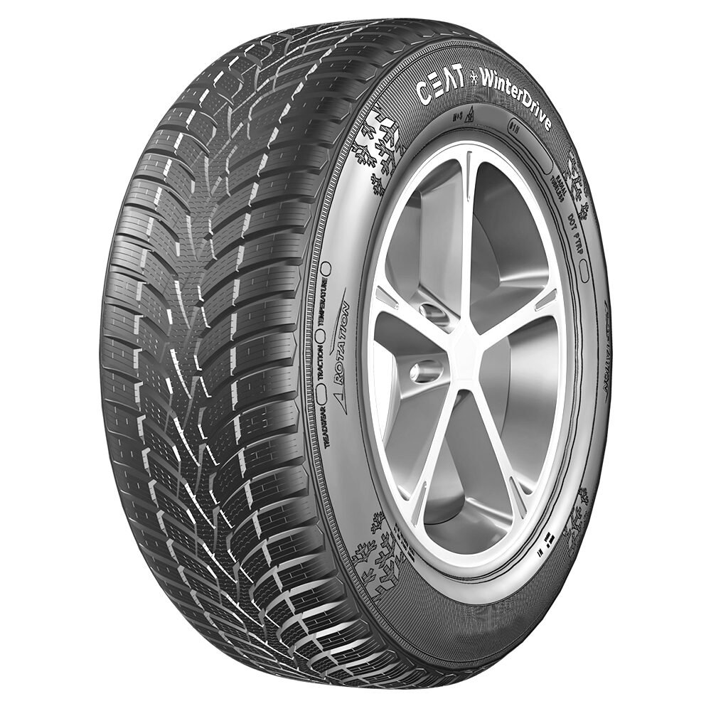 225/55 R 17 CEAT WINTERDRIVE 101 V