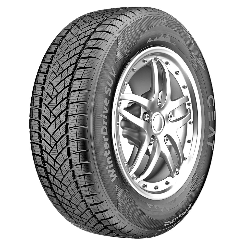 215/65 R 17 CEAT WINTER DRIVE SUV 103 H