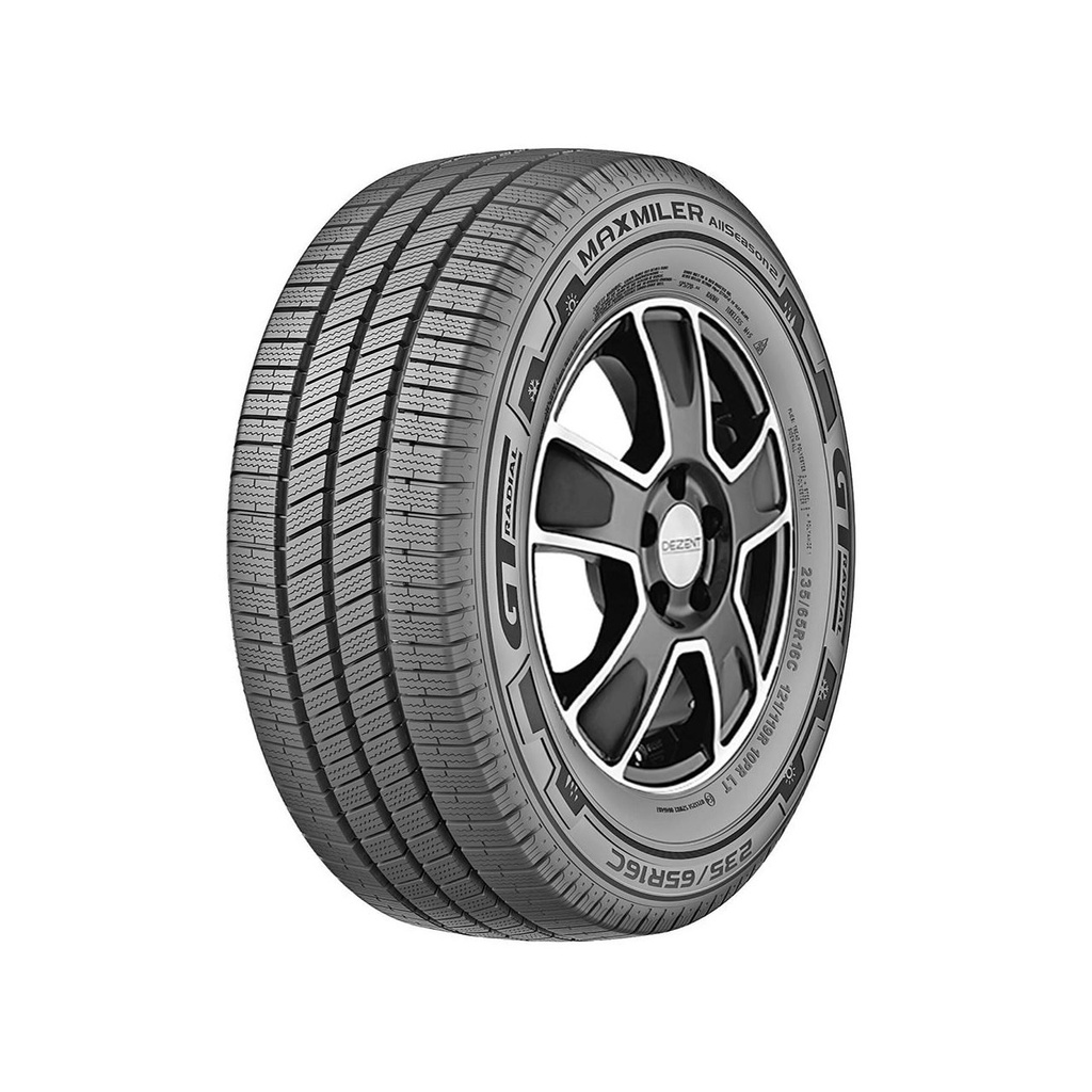 195/65 R 16 C GT RADIAL MAXMILER ALLSEASON2 104/102 R