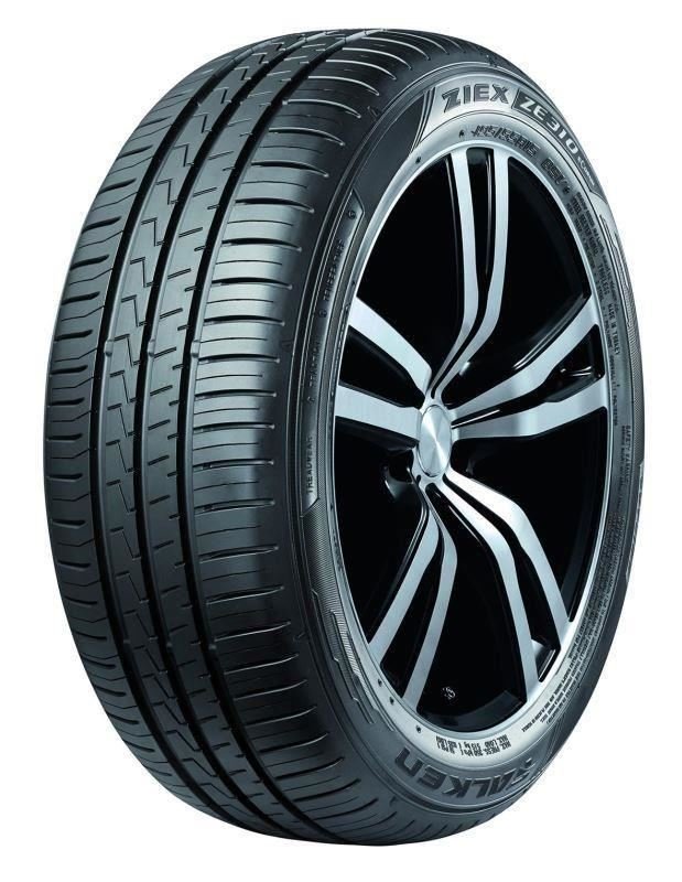 235/50 R 17 FALKEN ZIEX ZE310 RUN 96 W