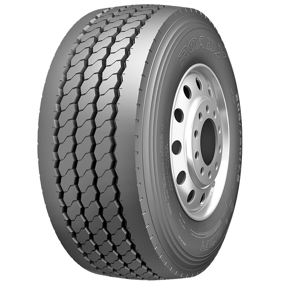 385/55 R 22.5 ROADX DX671 160 K