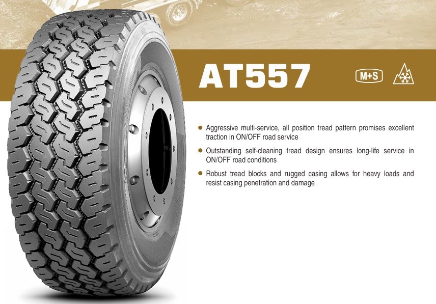 [110505] 445/65 R 225 GOODRIDE AT557 169 K