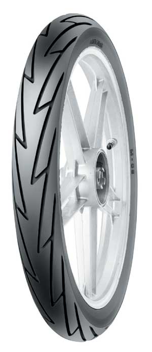 [5665] 70/90 - 17(2 1/2 - 17) MITAS M06 38J TT