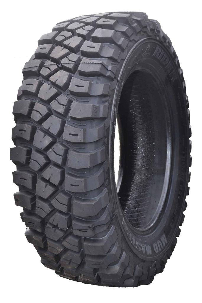 215 70 R16 RIDER MUD MASTER KM3 M/T TL 109Q 109 Q
