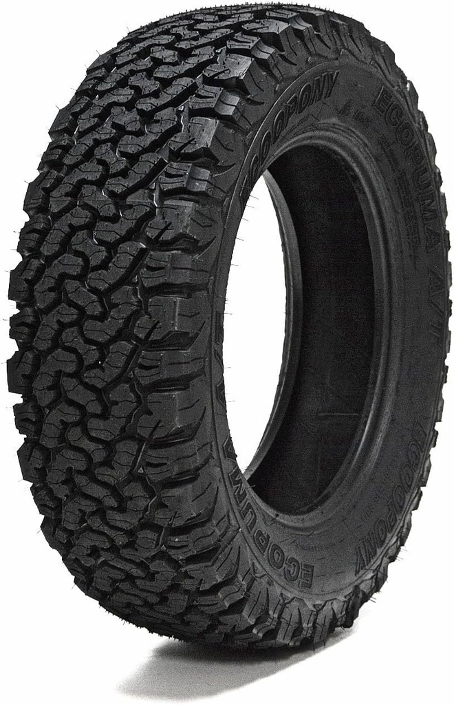 215 70 R16 ECOOPONY ECOPUMA ALL-TERRAIN A/T KO2 TL X X