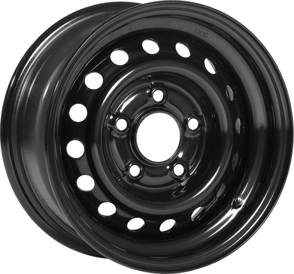 [SIG033037] 6J - 13 SRW 5/67/112 ET30 1000KG P.BLACK(1955013, 195/50R13C) X X