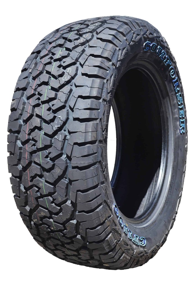 255 70 R16 COMFORSER CF1100 ALL-TERRAIN A/T RWL TL 111 T