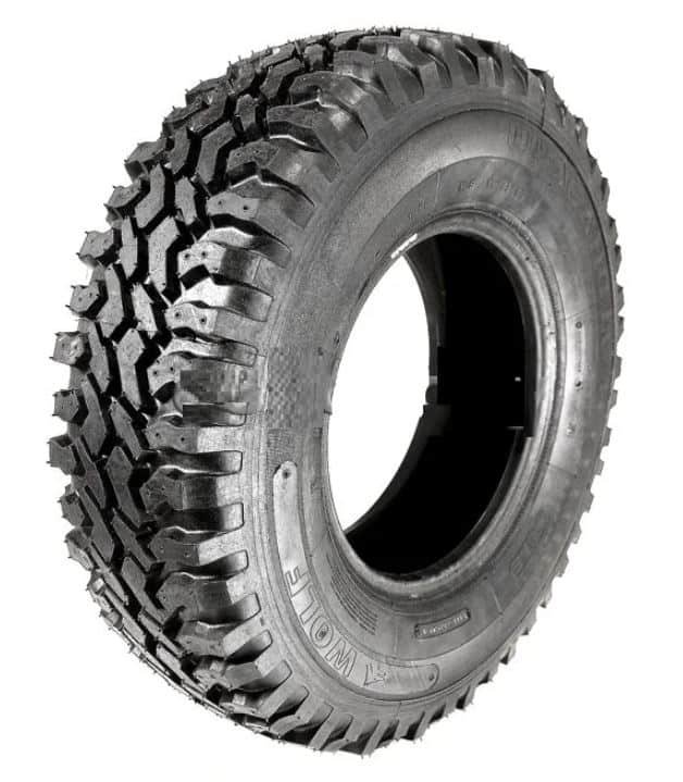 31/10.5 R 15 ECOOPONY URAGANO M/T TL (265/70R15) X X
