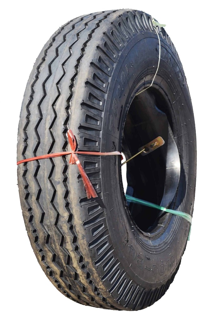 [SIG033247] 8.25 - 15 TAIFA TP001 RIB 18PR TT SET 136 G