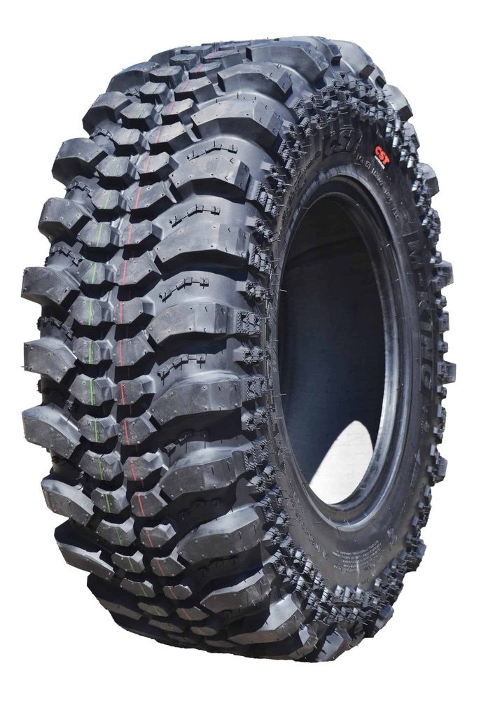 [SIG031771] 33/10.5 - 15 CST BY MAXXIS MUD KING CL98 SIMEX 6PR TL 115K 115 K