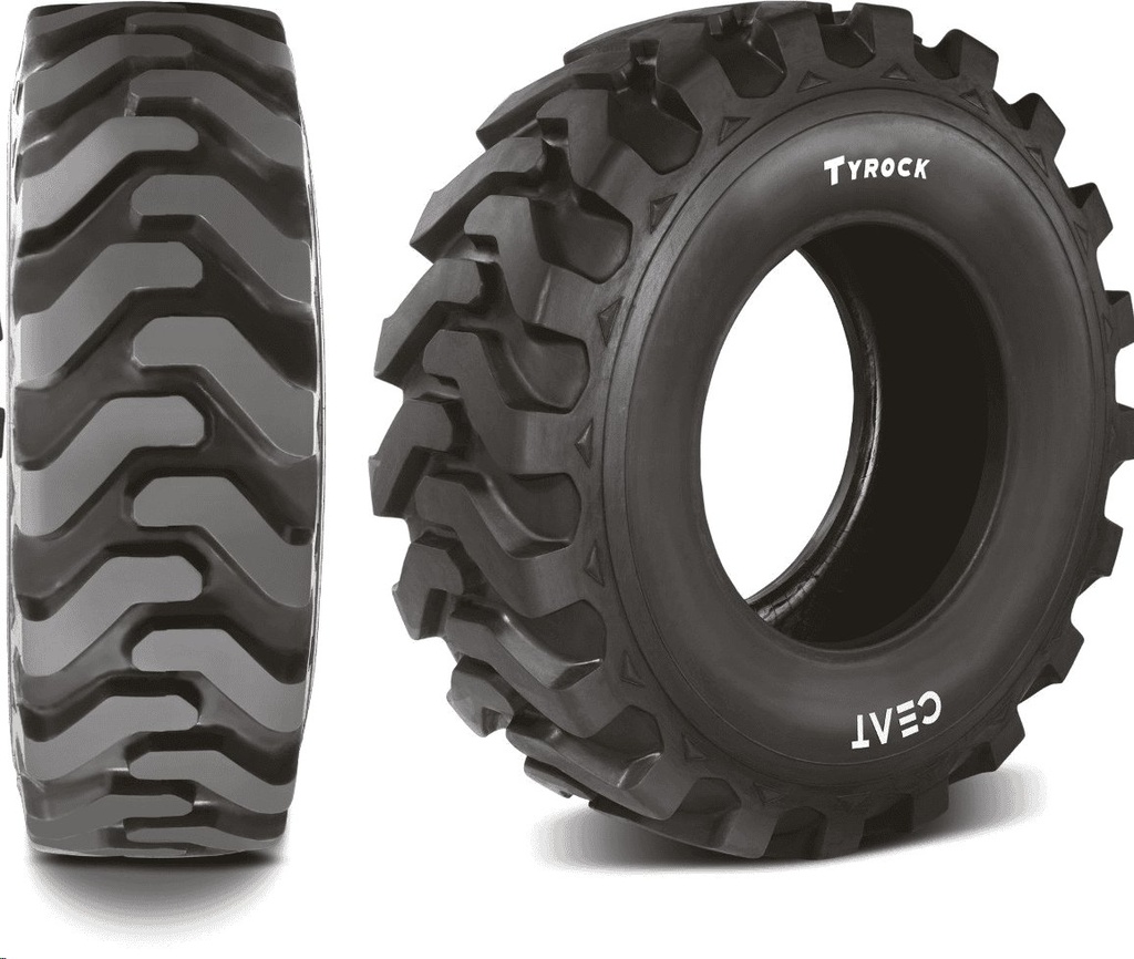 12.5 80 - 18 CEAT TYROCK IND 12PR TL X X