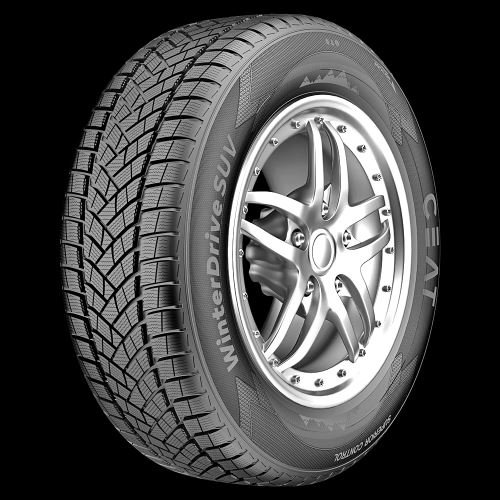 235/55 R 17 CEAT WINTER DRIVE SUV 103 V