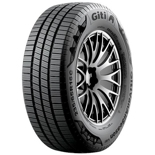 225/65 R 16 C GITI GITIVANALLSEASON LA1 112/110 R