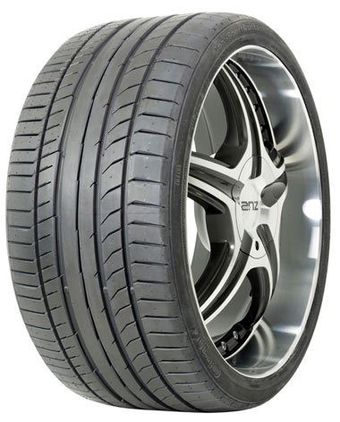 [SIG031716] 325/35 R 22 CONTINENTAL CONTISPORTCONTACT 5P 110 Y