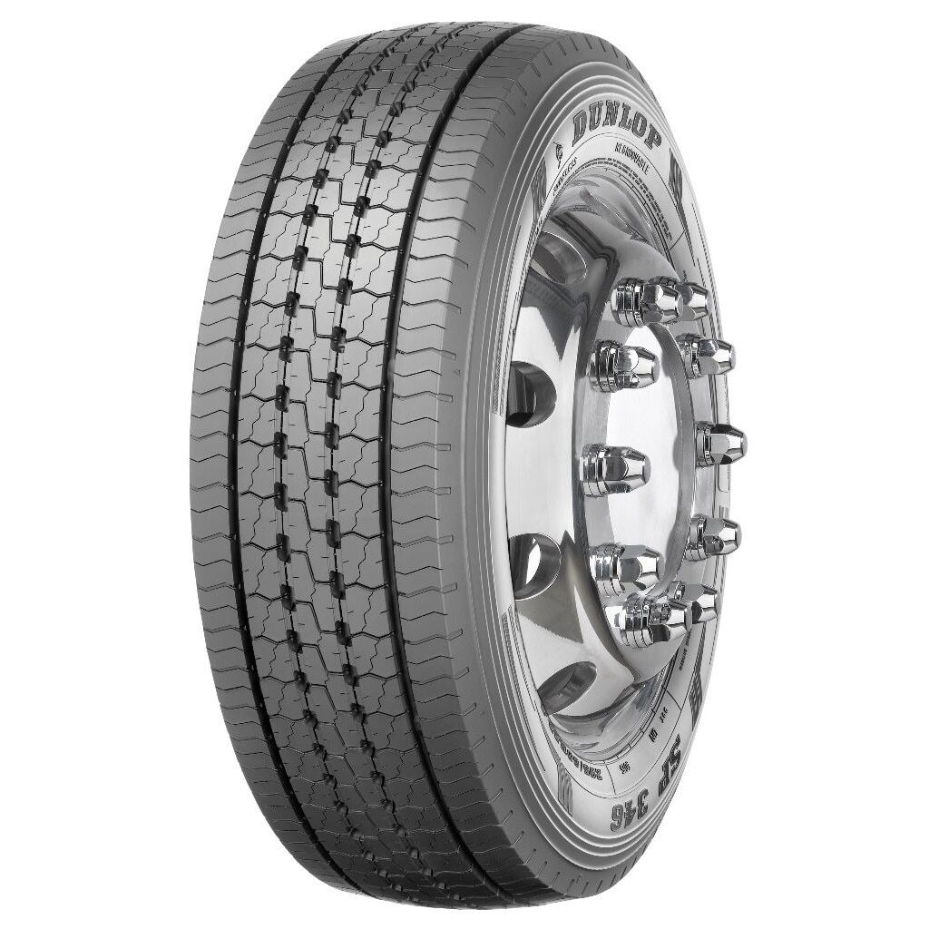 295/80 R 22.5 DUNLOP SP346 HL 154/149 M