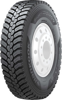 [SIG031529] 315/80 R 22.5 HANKOOK DM09 156/150 K