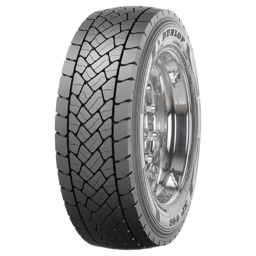 [SIG031503] 315/80 R 22.5 DUNLOP SP446 156 L