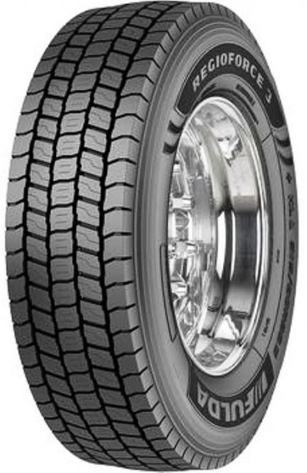 315/70 R 22.5 FULDA REGIOFORCE 3 154 L