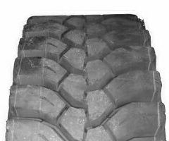 13 R 22.5 MICHELIN X WORKS HD D 156/151 K