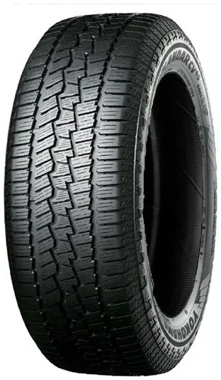 [SIG020485] 235/55 R 18 YOKOHAMA GEOLANDAR CV 4S G061 100 V
