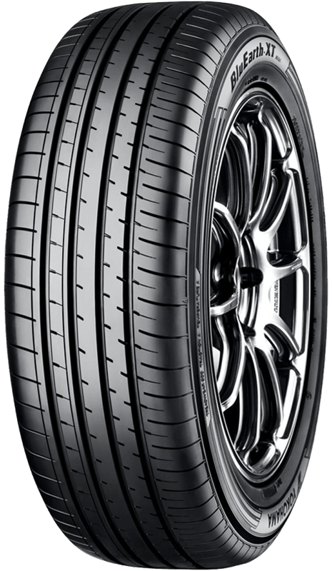 [SIG021817] 235/65 R 18 YOKOHAMA BLUEARTH-XT AE61 106 V