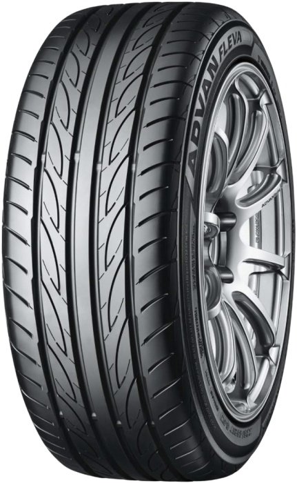 [SIG014875] 225/45 R 17 YOKOHAMA ADVAN FLEVA V701 94 W XL