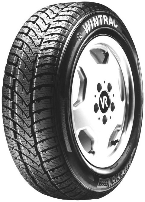 195/65 R 15 VREDESTEIN WINTRAC 91 T