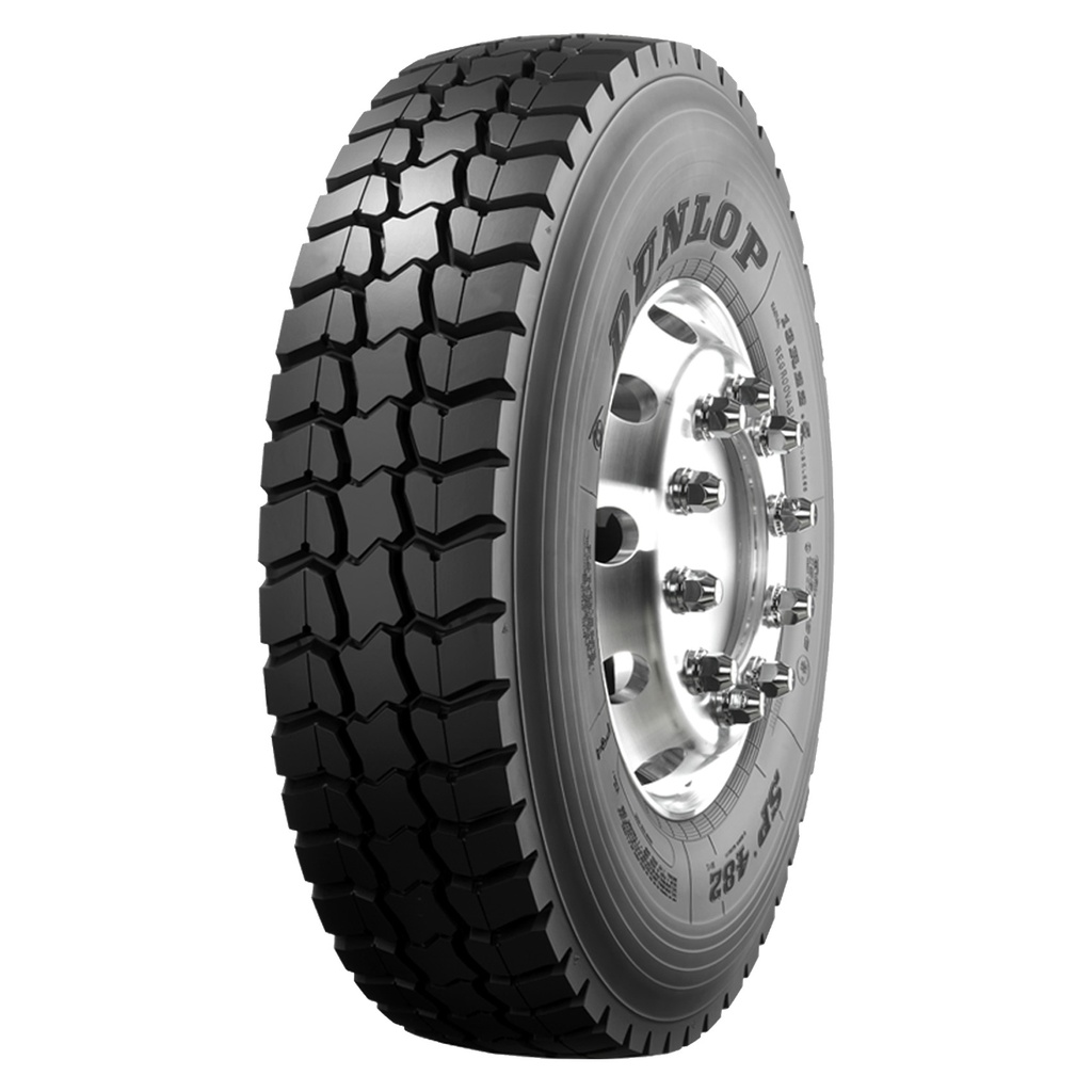 13 R 22.5 DUNLOP SP482 156 G