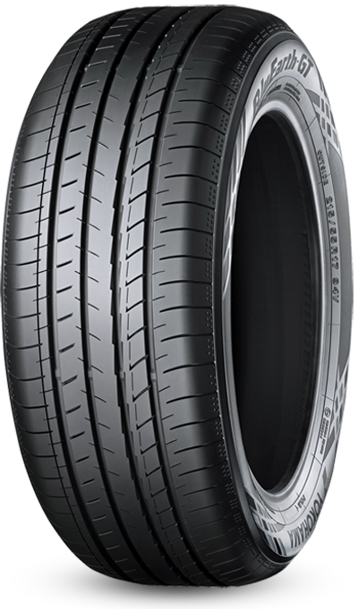 [SIG020218] 235/55 R 17 YOKOHAMA BLUEARTH-GT AE51 99 W