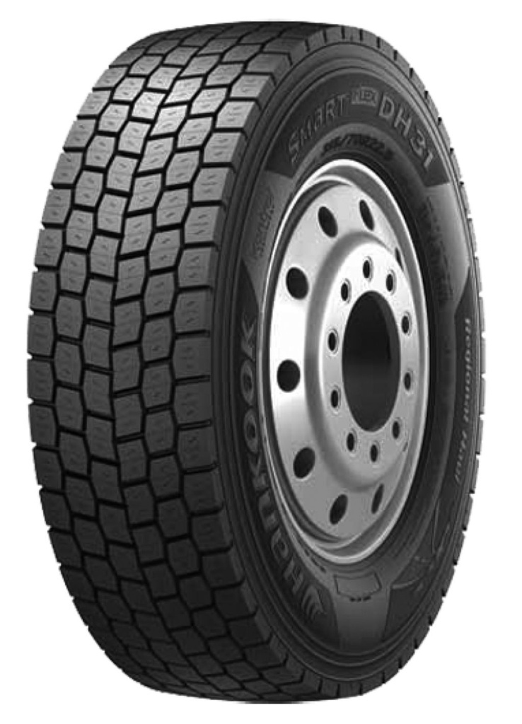 [SIG031527] 315/80 R 22.5 HANKOOK DH31 156/150 L