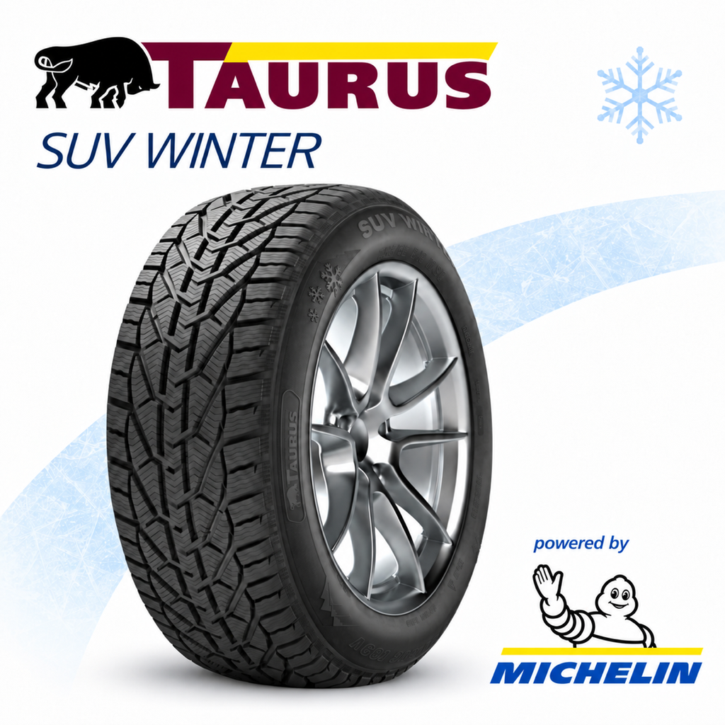 [SIG013146] 215/65 R 16 TAURUS SUV WINTER 102 H XL