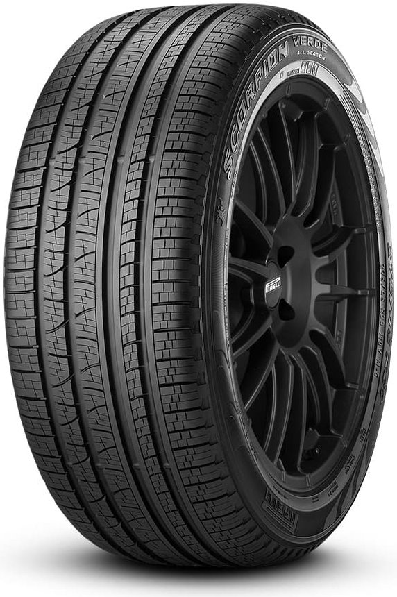 295/35 R 21 PIRELLI SCORPION VERDE ALL SEASON 107 W