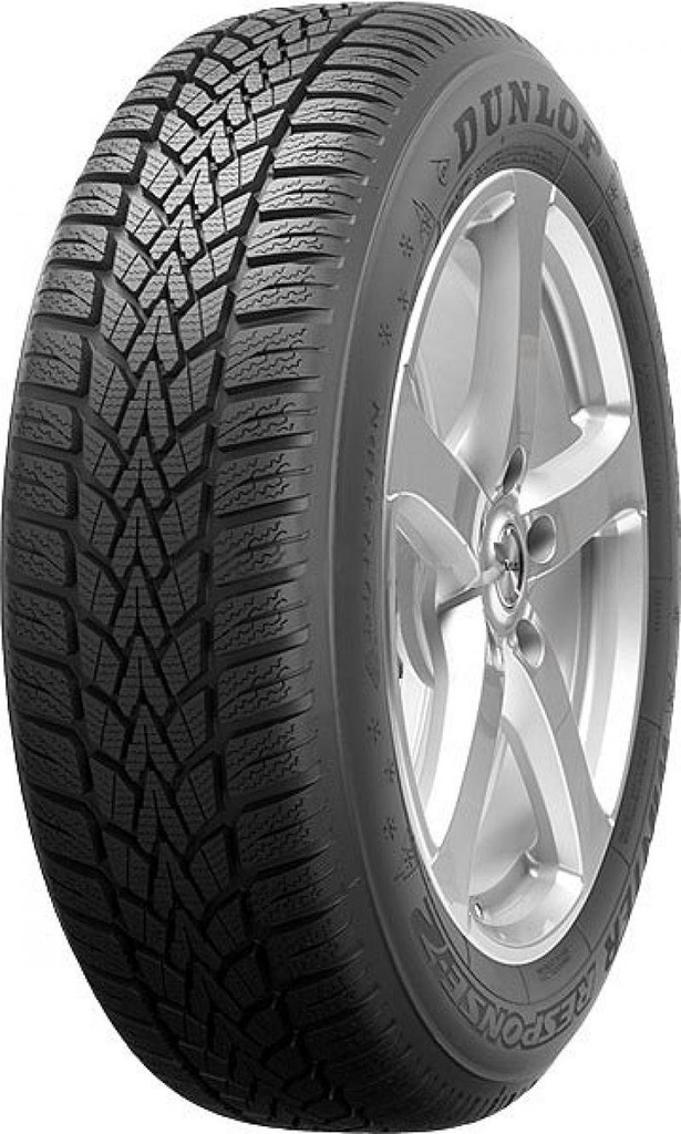 185/55 R 15 DUNLOP WINTER RESPONSE 2 82 T